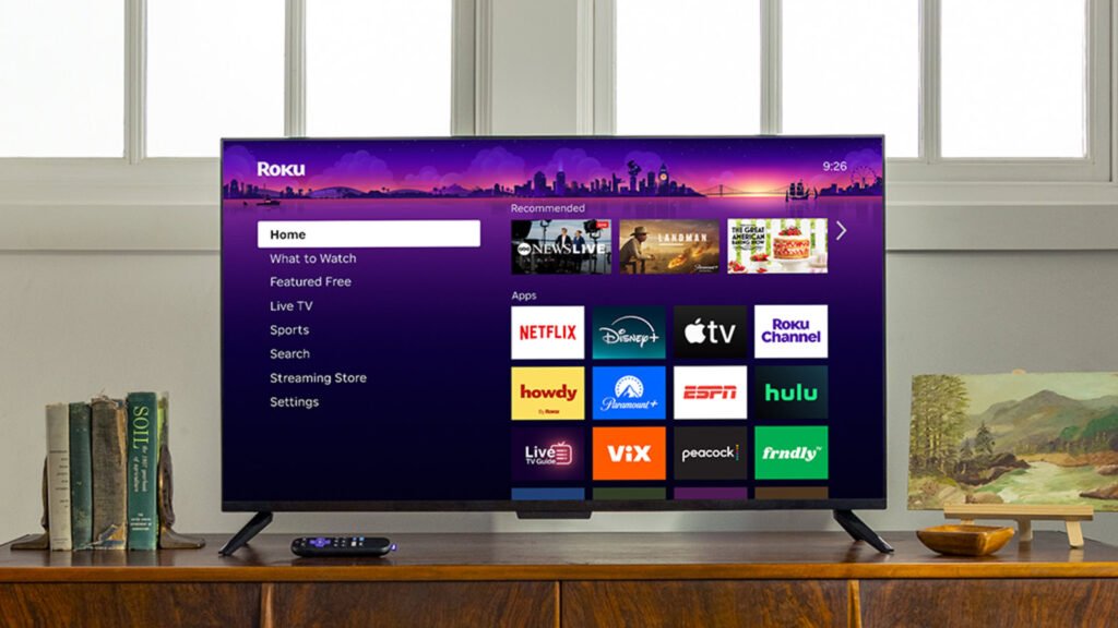 Roku's Fall 2025 Update Brings AI Voice, Better Search and More