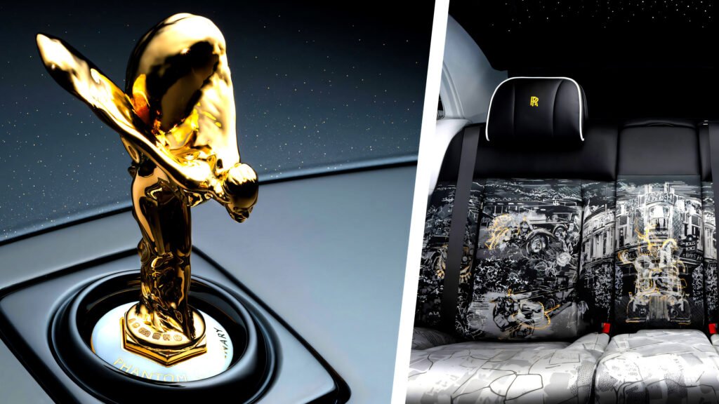 This Exclusive Rolls-Royce Was 100 Years In The Making