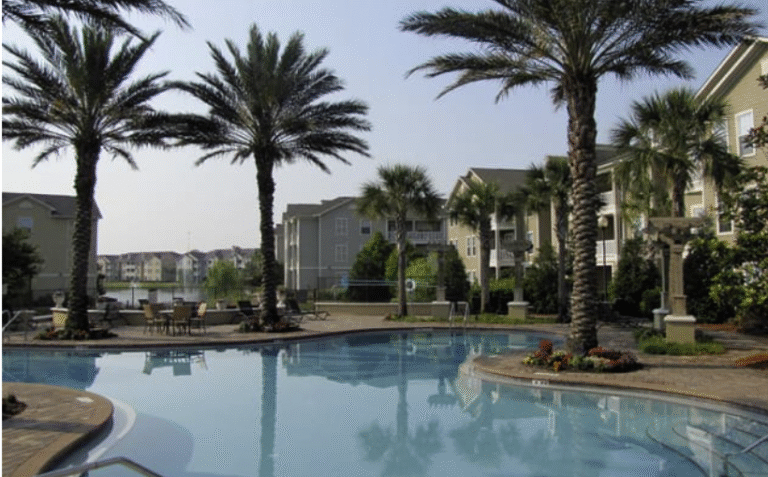 Investcorp Unloads Jax Apartments for $66.4M