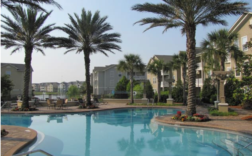 Investcorp Unloads Jax Apartments for $66.4M