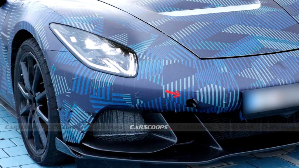 BYD’s Premium Z Sports Car Is Gunning Straight For Porsche’s Pride