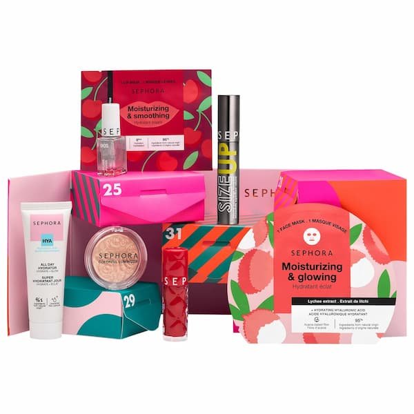 Sephora After Advent Calendar only $24.50 shipped ($79 value), plus more!