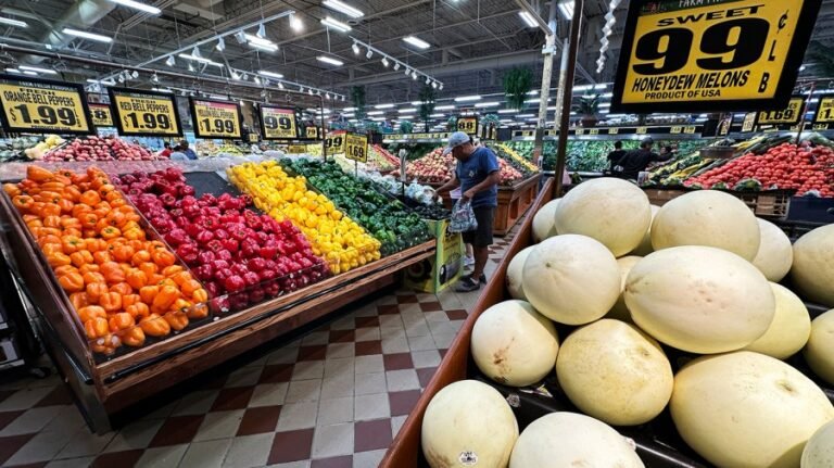 Inflation rises