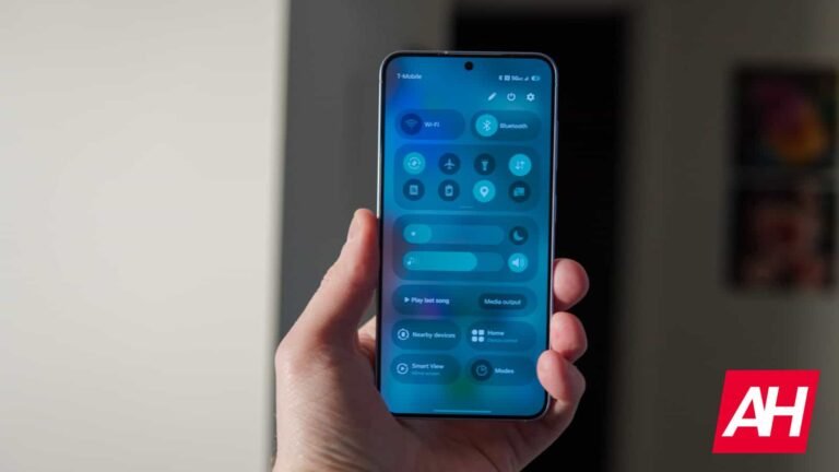 Samsung One UI 8.5 Leak Shows Priority Notifications in Action