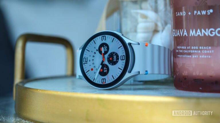 Galaxy Watch 7 gets visual refresh, Now Bar, and new running features with One UI 8 in the US