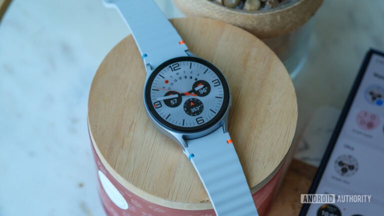 Stable Wear OS 6 arrives for the Samsung Galaxy Watch 7