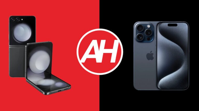 Phone Comparisons: Samsung Galaxy Z Flip 7 vs Apple iPhone 15 Pro