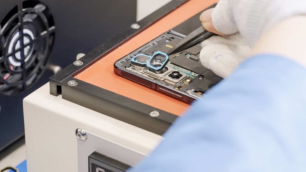 Samsung Launches a Major Program to Speed Up Phone Repairs