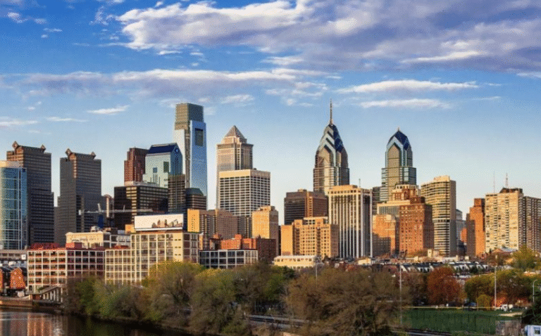 Report: Philadelphia Office Leasing Momentum Strengthens