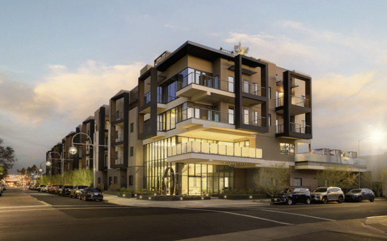 Scottsdale Apartments Trade for $555K a Unit