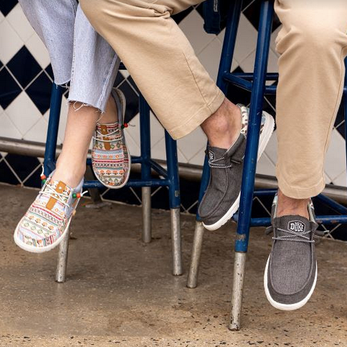 *HOT* 40% off Hey Dude Shoes at Target! {Today Only}