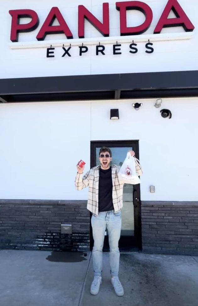 Panda Express Wok Wednesday Game = New Reward Every Wednesday!