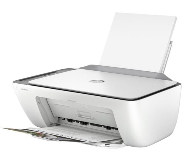HP Deskjet 2800 All-in-One Printer with $25 Instant Ink Card only $44.99 shipped (Reg. $115!)