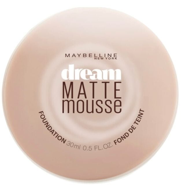Free Maybelline Dream Matte Mousse Foundation at CVS!