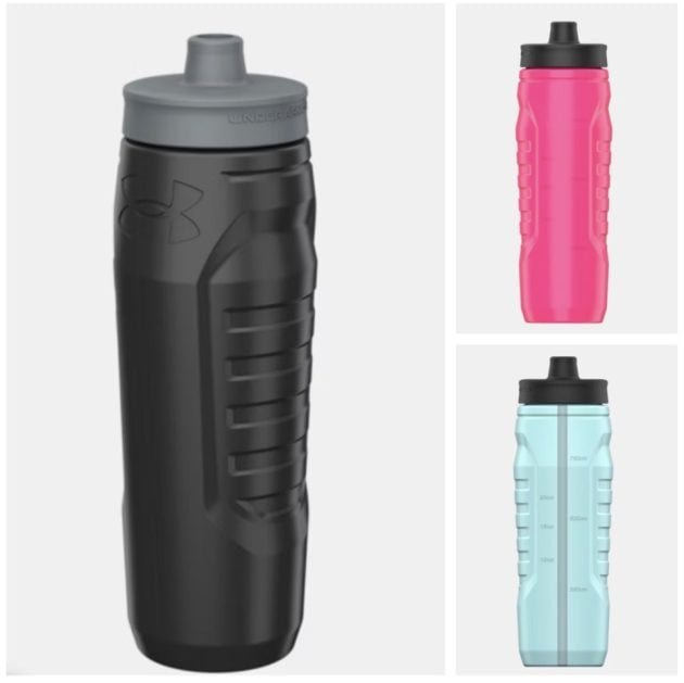 *HOT* Under Armour Sideline Squeeze Water Bottles only $5.40 shipped!