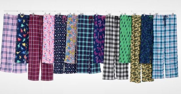 *HOT* Pajama Pants only $5 at JCPenney!