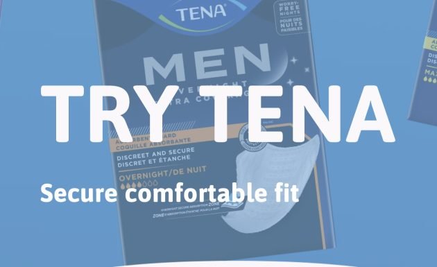 Free Sample of TENA Products!