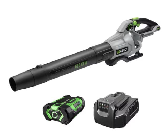 EGO POWER+ 56-Volt Battery Handheld Leaf Blower only $139 shipped (Reg. $219!)