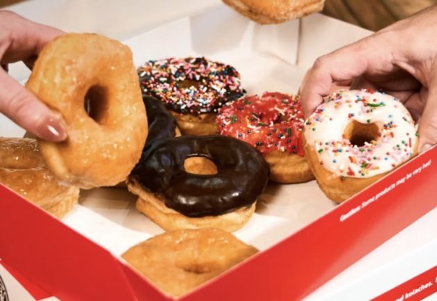 Shipley Donuts: Free Glazed Donut on November 2nd!