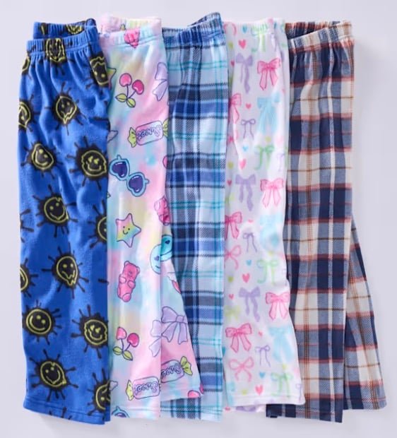 *HOT* The Children’s Place: Fleece PJ Pants only $6.99, plus more!