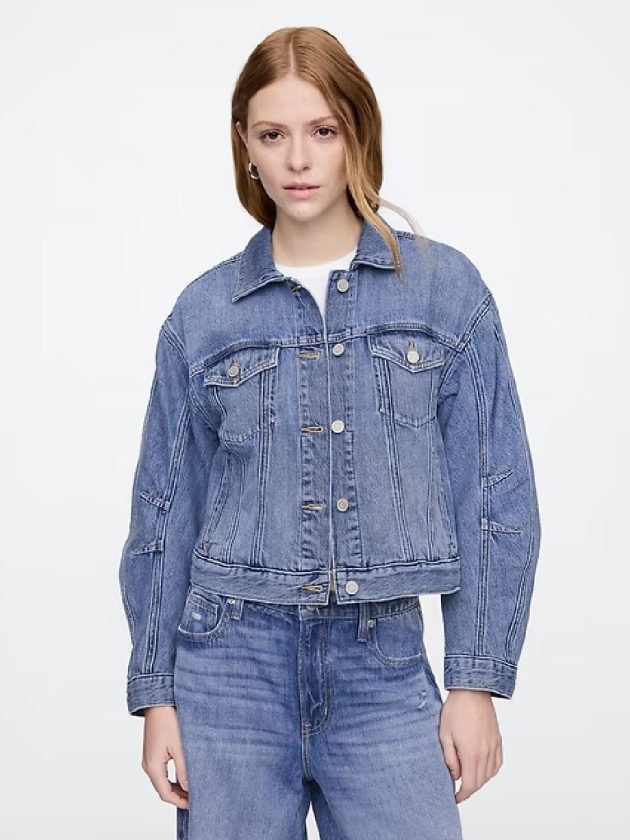 Gap Factory Women’s Denim Jacket only $18.63 shipped!