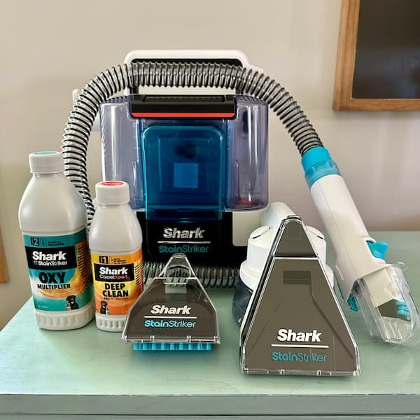 Shark StainStriker Portable Carpet and Upholstery Cleaner just $89.99 shipped + $10 Kohl’s Cash!