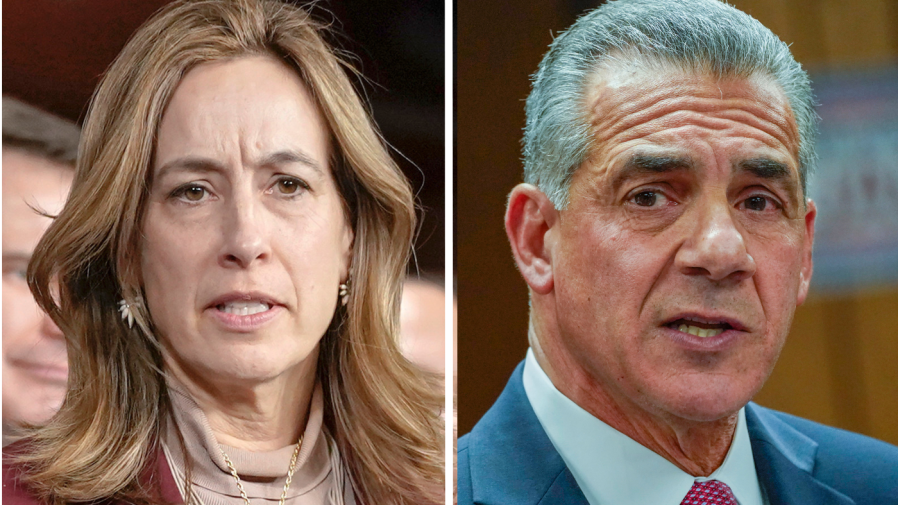 Sherrill leads Ciattarelli in New Jersey governor's race: Survey