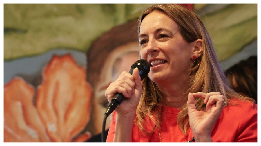Obama endorses Mikie Sherrill in New Jersey governor's race