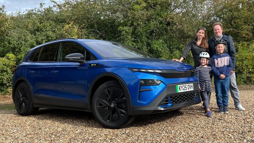 Long-term test: Skoda Elroq vRS