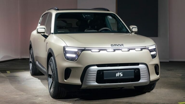 What is Smart? Complete brand, model and tech guide for UK car buyers