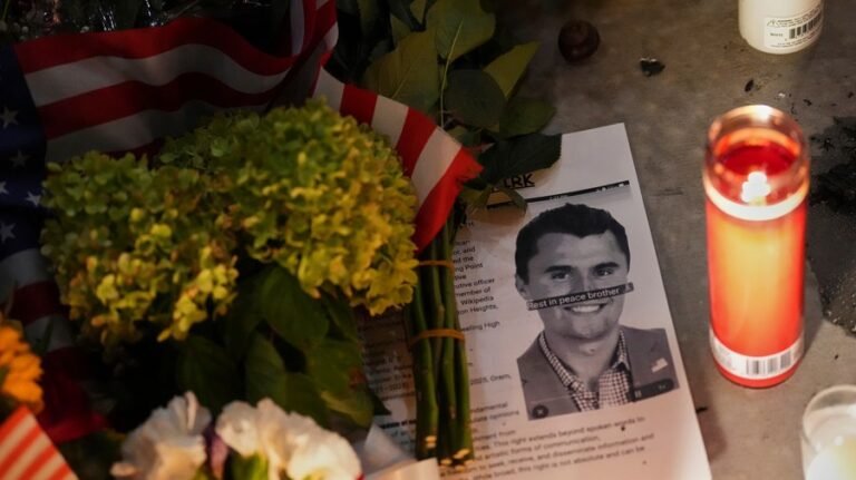 Trump should honor Charlie Kirk with a statue in his Garden of Heroes