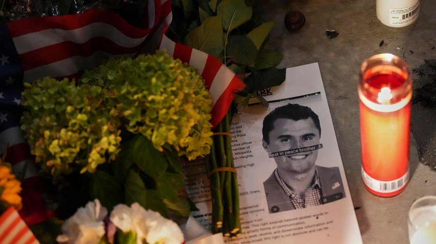 Trump should honor Charlie Kirk with a statue in his Garden of Heroes