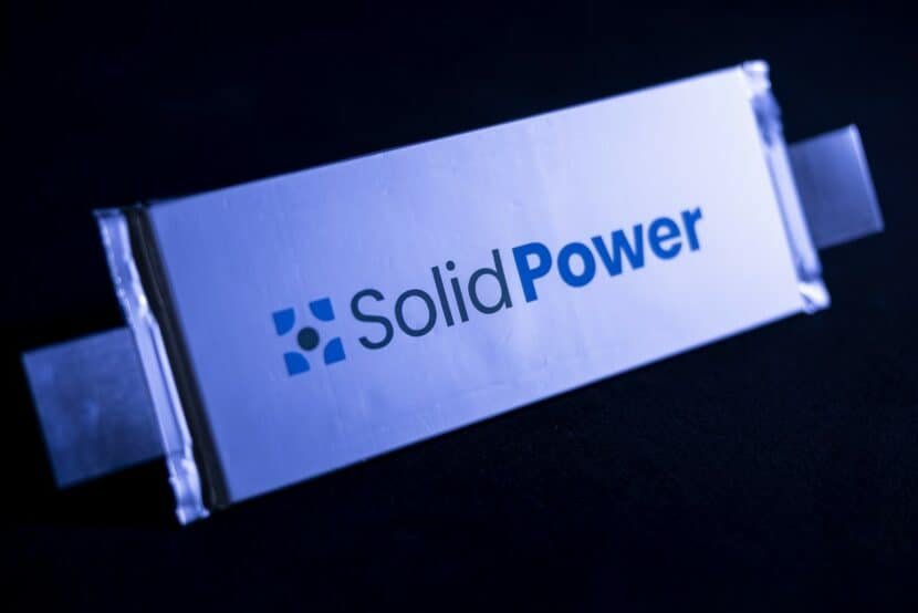 BMW, Samsung SDI, and Solid Power Push Solid-State Battery Tech Toward the Road