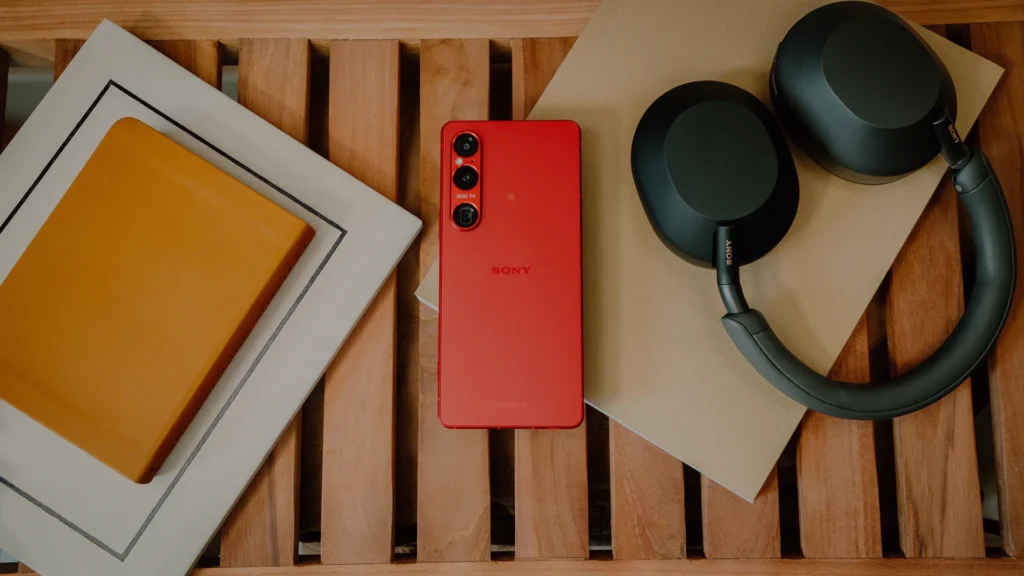 Sony Xperia 1 VI Is Now Getting Its Android 16 Update