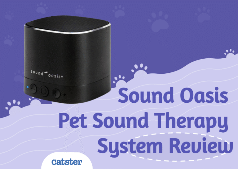 Sound Oasis Pet Sound Therapy System Review 2025: Effective Pet Calming Solution