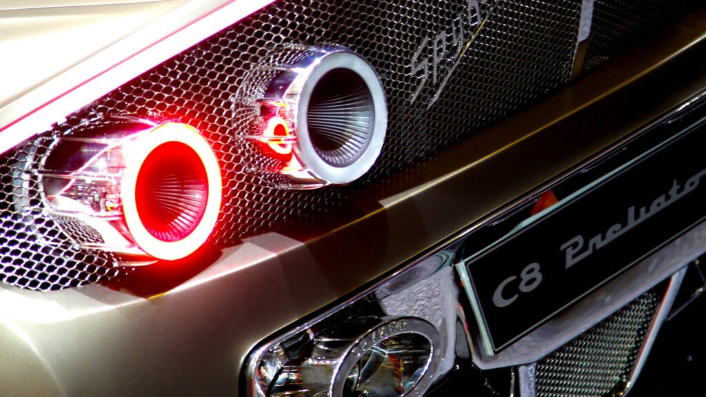 Spyker Returns From The Dead (Again) With An Unlikely Ally