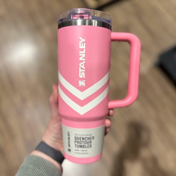 *HOT* Stanley 30oz Flip Straw Tumblers as low as $20.99!