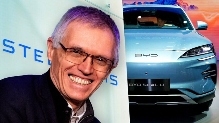 Carlos Tavares Says Stellantis Could Be Swallowed Whole By Its Chinese Partner