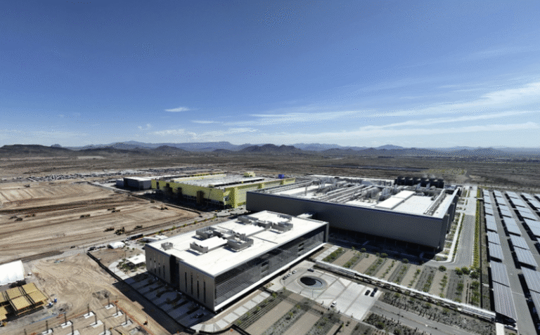 Costco, Hotels Planned Near TSMC Plant