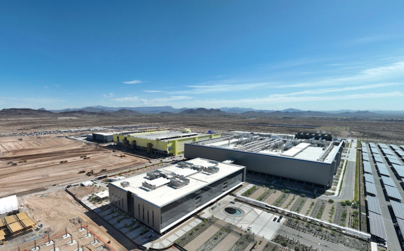 Costco, Hotels Planned Near TSMC Plant