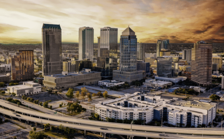 Quinn Inks $108.6M Construction Loan for Two Tampa BTR Communities