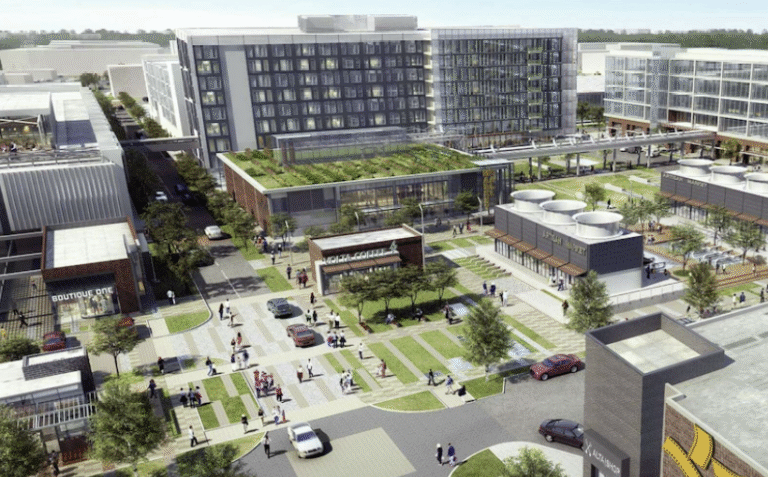 Target to Join Other Big-Named Tenants in Stafford Retail Center