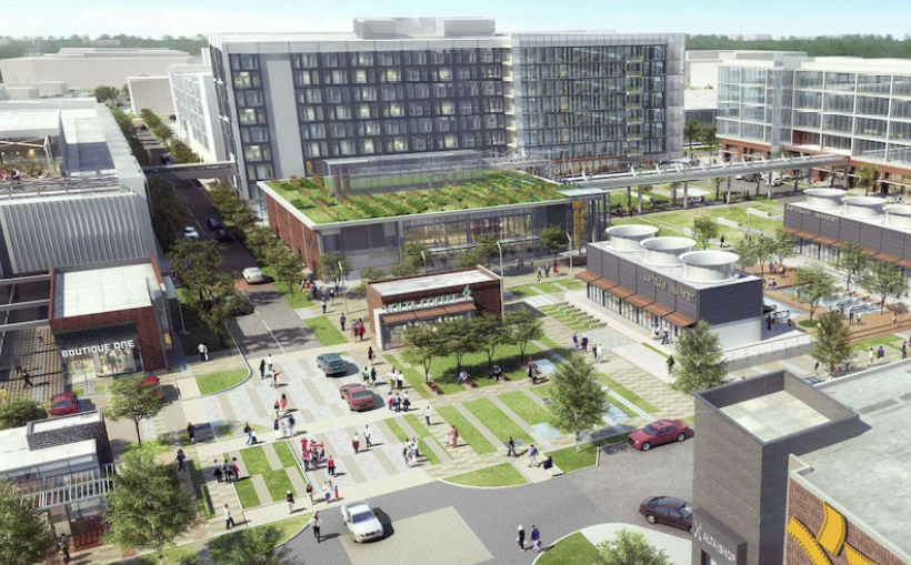 Target to Join Other Big-Named Tenants in Stafford Retail Center