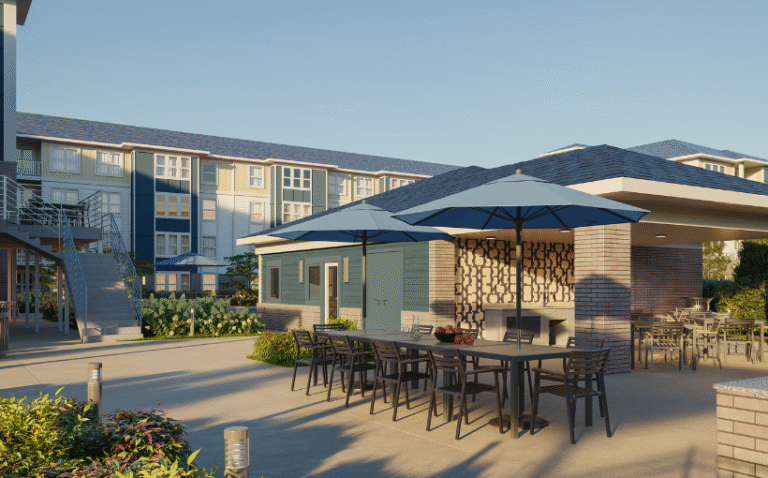 302-Unit Luxury Multifamily Community Opens in MD