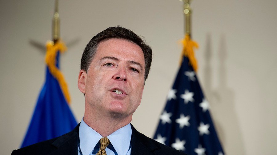 Comey lawyers seek to dismiss charges, arguing 2020 testimony is 'literally true'
