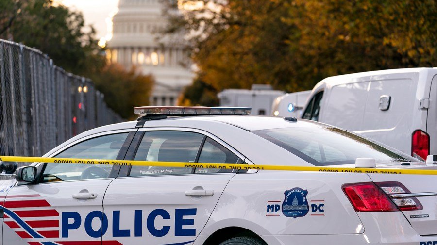 Man arrested at outside Mass marking start of Supreme Court term had 200 explosive devices: Police