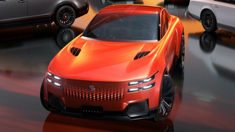 Century Coupe Leads Toyota’s Fight To Rolls-Royce