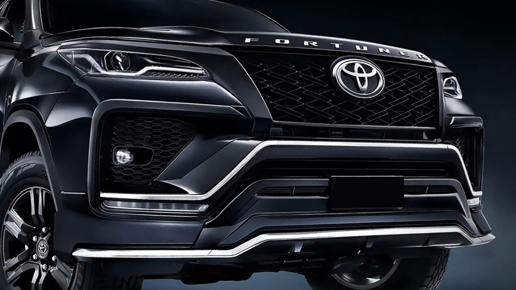 Toyota Tries To Hide Its Hilux SUV’s Age With A Sporty Refresh