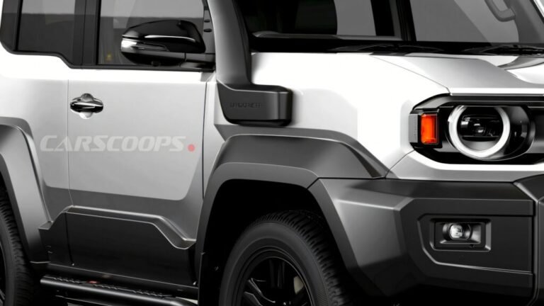 The Two-Door Land Cruiser FJ Toyota Should’ve Built But Didn’t