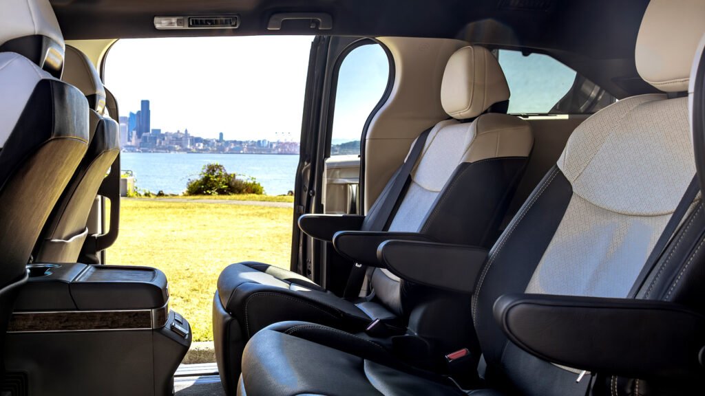 A Tiny Welding Slip Turned Into A Big Problem For Toyota’s Sienna